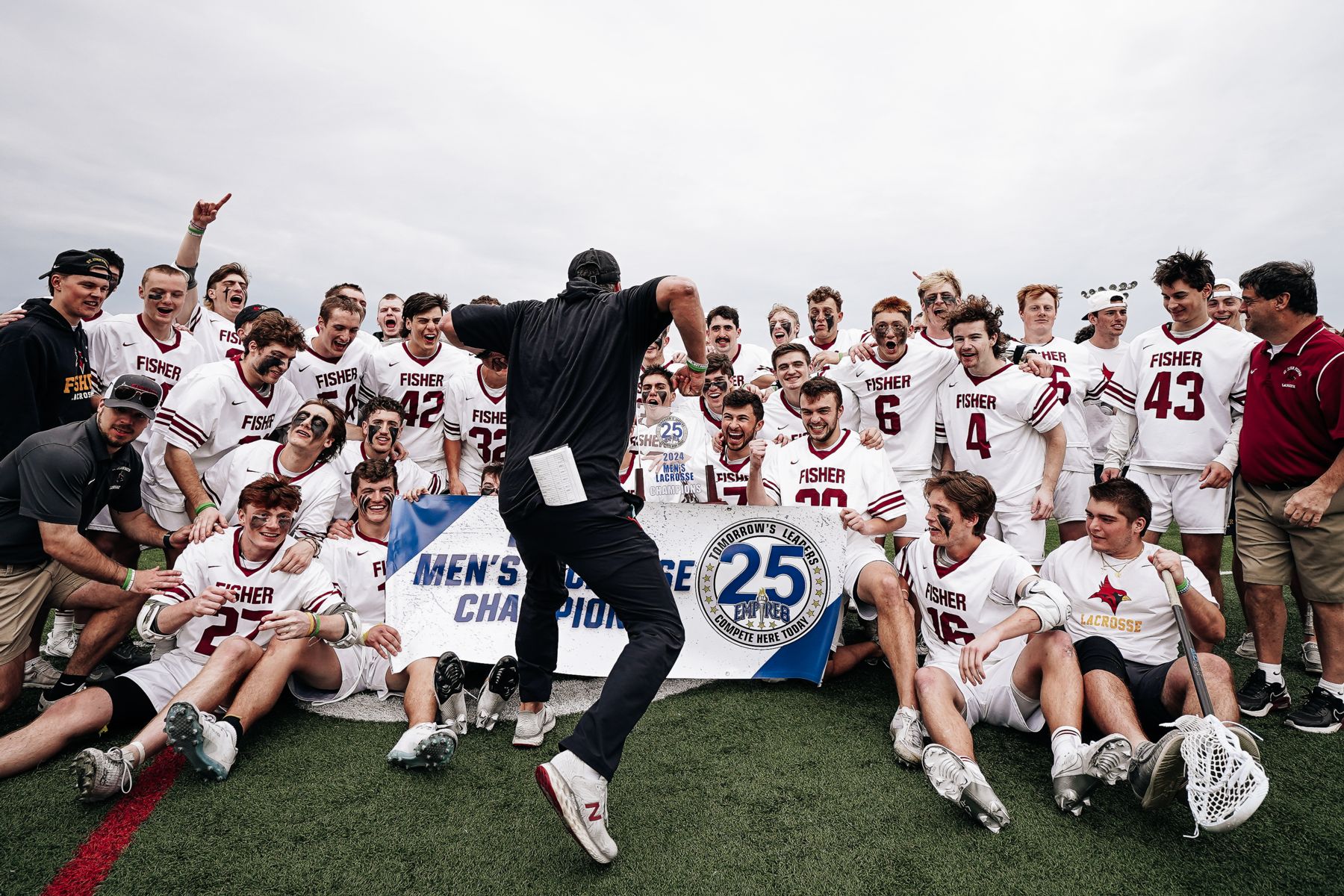 St. John - Men's Lacrosse